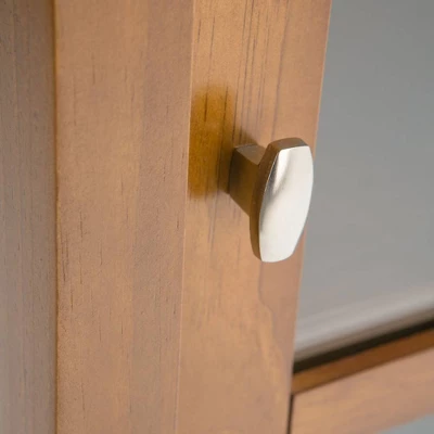 22" Norfolk Solid Wood High Storage Wine Rack - Wyndenhall - Image 2