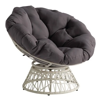 Papasan Chair - OSP Home Furnishings - Image 20