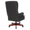 Traditional Executive High Back Chair Black - OSP Home Furnishings