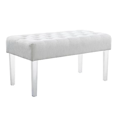 Ella 35" Bench - Linon - Image 8