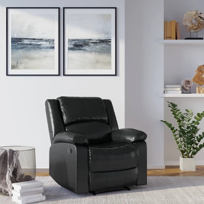 Prescott Manual Recliner Chair - Relax A Lounger - Image 3
