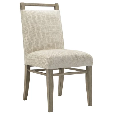 2pk Steven Dining Chairs Cream - Madison Park - Image 4