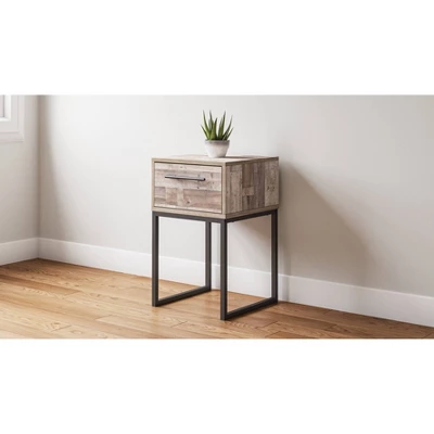 Neilsville 1 Drawer Nightstand - Signature Design By Ashley - Image 7