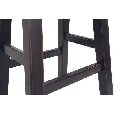 Set Of 2 25" Glosco Counter Height Barstools Grizzly Bear - Signature Design By Ashley - Image 4