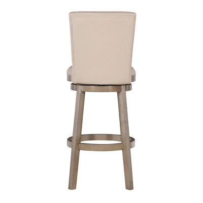 Counter Height Barstool Kent Cream - Powell Company - Image 3