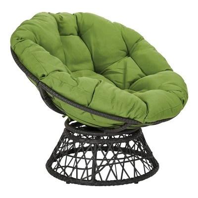 Papasan Chair - OSP Home Furnishings - Image 13