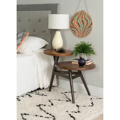 Asprey Side Table - Powell Company - Image 6