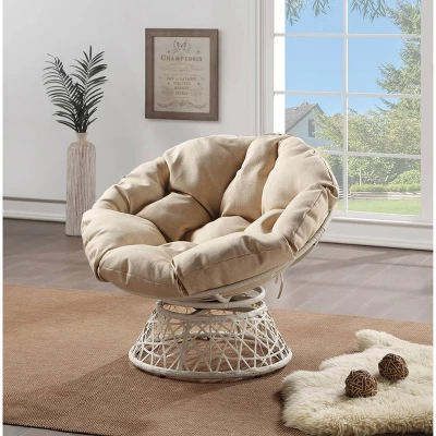Papasan Chair - OSP Home Furnishings - Image 5