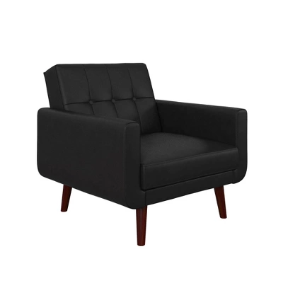 Fiore Modern Chair Faux Leather - Room & Joy - Image 8