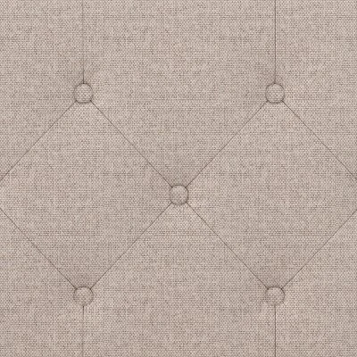 King/California King Provence Upholstered Arch Adjustable Tufted Headboard With Frame Linen Fabric - Hillsdale Furniture - Image 8