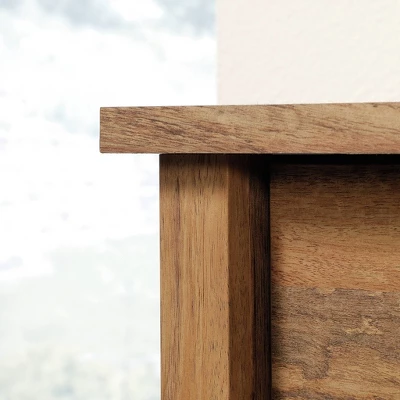 Cannery Bridge 6 Drawer Dresser Brown - Sauder - Image 3