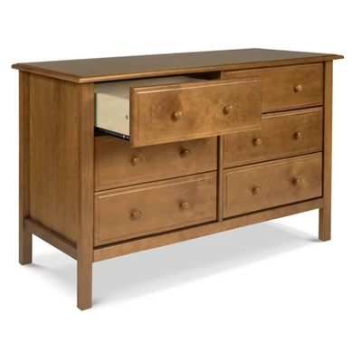 DaVinci Jayden 6-Drawer Double Dresser - Image 2