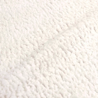 Geller Counter Height Barstool Sheepskin Natural - Threshold™ - Image 2