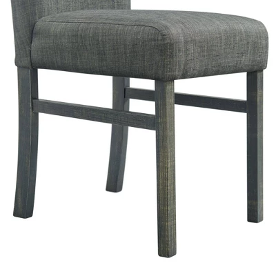 Mella Desk And Chair Set Gray - Picket House Furnishings - Image 11