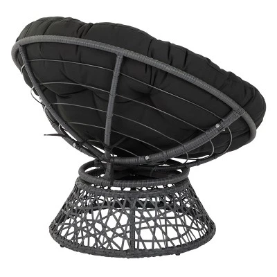 Papasan Chair - OSP Home Furnishings - Image 2