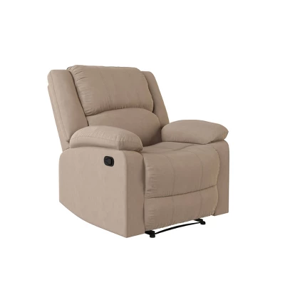 Prescott Manual Recliner Chair - Relax A Lounger - Image 13