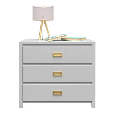 Monarch Hill Haven 3 Drawer Kids Dresser - Image 4