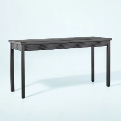 Grooved Wood Writing Desk - Hearth & Hand™ With Magnolia - Image 7