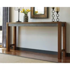 Torjin Counter Height Dining Room Table Brown - Signature Design By Ashley