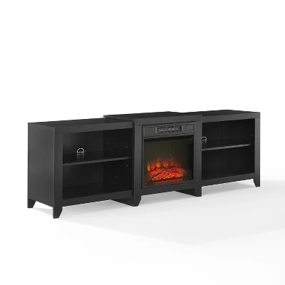 69" Ronin Low Profile TV Stand For TVs Up To 75" With Fireplace - Crosley - Image 12