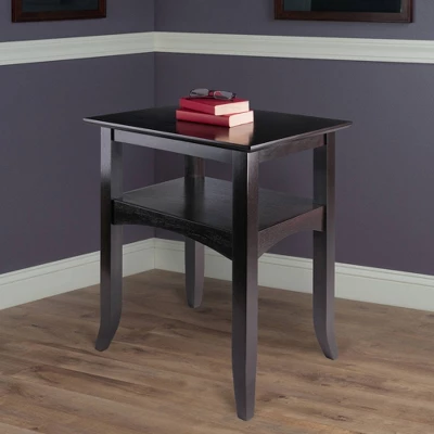 Camden End Table Coffee - Winsome - Image 5