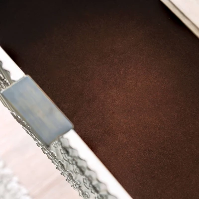 Atwater 7 Drawer Dresser Antique Gray - HOMES: Inside + Out - Image 3