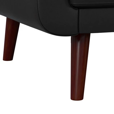 Fiore Modern Chair Faux Leather - Room & Joy - Image 5
