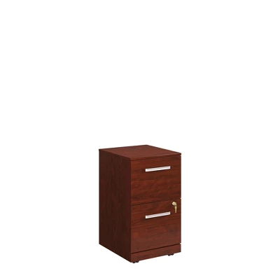 Affirm 2 Drawer Rolling File - Sauder - Image 6