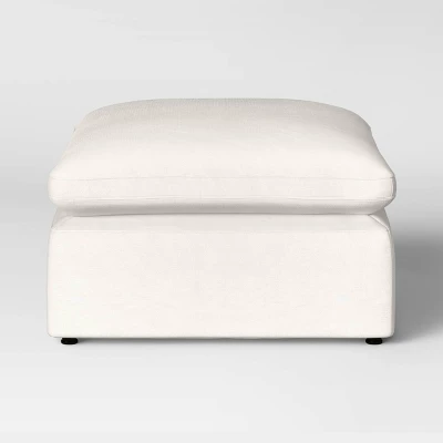 Allandale Modular Sectional Sofa Ottoman - Threshold™ - Image 2