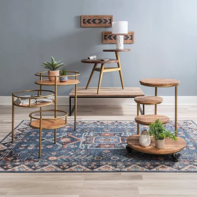 Asprey Side Table - Powell Company - Image 11