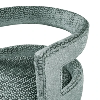 Farwell Swivel Counter Height Barstool - Madison Park - Image 5