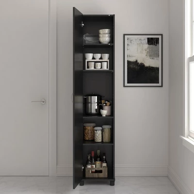 RealRooms Basin Utility Storage Cabinet - Image 3