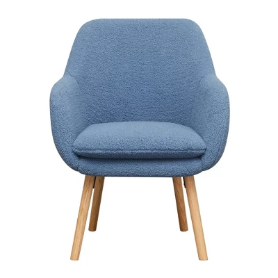 Take A Seat Charlotte Sherpa Accent Chair - Breighton Home - Image 3