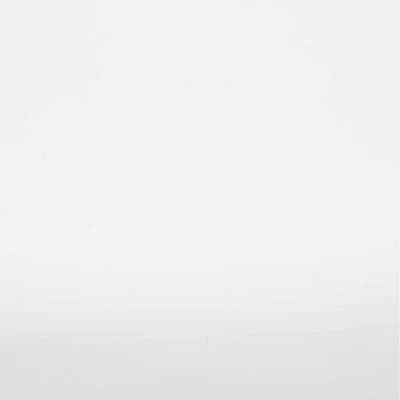 Viva Contemporary Adjustable Barstool Wood/White - LumiSource - Image 6