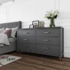 Westerleigh 6 Drawer Dresser - CosmoLiving By Cosmopolitan