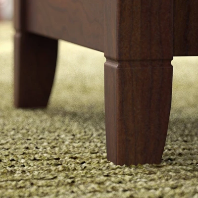 48W Key West Writing Desk - Bush Furniture - Image 4