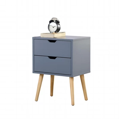 Organnice End Side Table Nightstand - Image 4