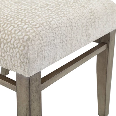 2pk Steven Dining Chairs Cream - Madison Park - Image 7