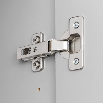 4pc Hangups Work Storage Cabinet Set - Prepac - Image 4