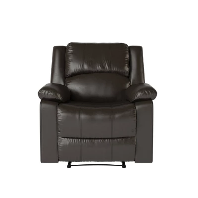 Prescott Manual Recliner Chair - Relax A Lounger - Image 15
