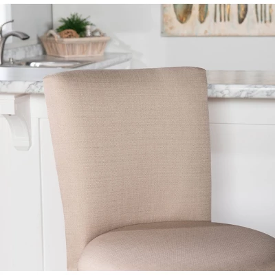 Counter Height Barstool Kent Cream - Powell Company - Image 7