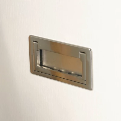 Vista Key TV Stand For TVs Up To 60" White - Sauder - Image 5