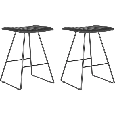 Akito Counter Stool (Set Of 2) - Safavieh - Image 6