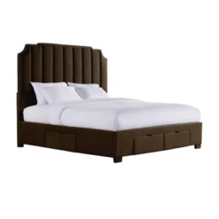 Duncan Upholstered Storage Bed - Picket House Furnishings