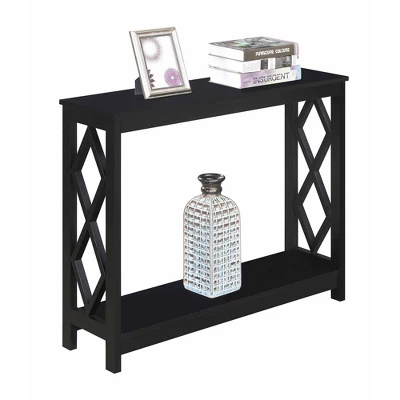Diamond Console Table - Johar Furniture - Image 4