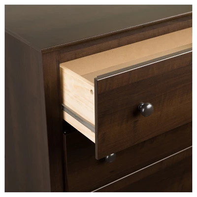 Fremont Nightstand Espresso - Prepac - Image 4