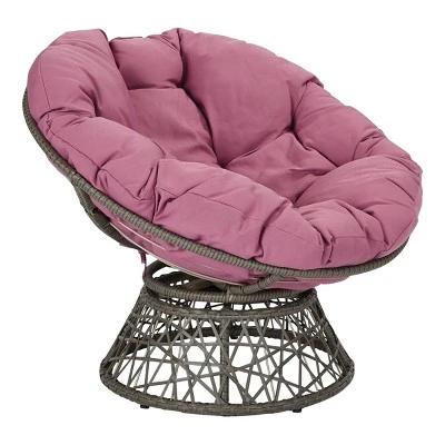 Papasan Chair - OSP Home Furnishings - Image 12