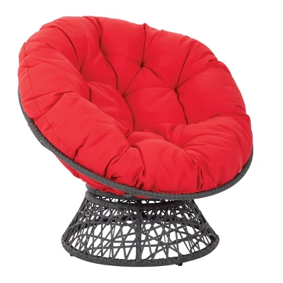 Papasan Chair - OSP Home Furnishings - Image 9
