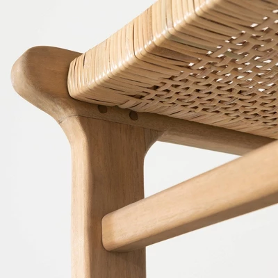 Balka Rattan Lounge Chair - South Shore - Image 4