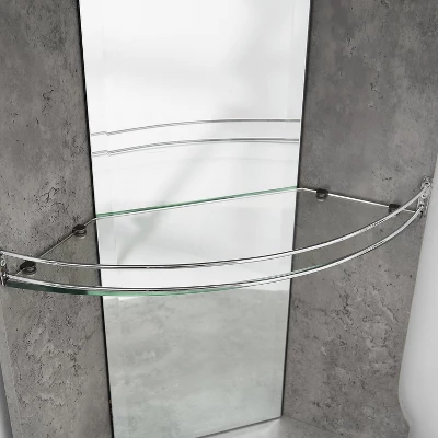 Home Source Concrete Corner Bar